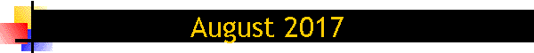 August 2017